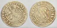 Bayern Gröschel (Halbbatzen) 1 Albrecht IV. 1465-1508. -