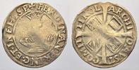 Haus Habsburg Sechser Ferdinand I. 1522-1558-1564. -