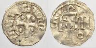Köln, Königliche und Kaiserliche Münzstätte Denar Otto III. 983-1002, als König 983-996, Kaiser seit 996, . -