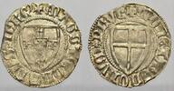 Deutscher Orden Schilling Konrad III. von Jungingen 1393-1407. -