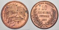 Deutsch Neuguinea 10 Neu-Guinea-Pfennig -