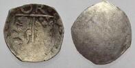 Salm-Kyrburg Schüsselpfennig Otto 1548-1607. -