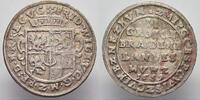 Brandenburg-Preußen 2 Groschen Friedrich Wilhelm, der Große Kurfürst 1640-1688. -