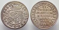 Brandenburg-Preußen 2 Groschen Friedrich Wilhelm, der Große Kurfürst 1640-1688. -