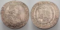 Haus Habsburg Reichstaler Ferdinand III. 1637-1657. -