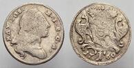 Bayern Kreuzer Maximilian III. Joseph 1745-1777. -