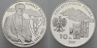 Polen-Republik 1990 bis Heute 10 Zloty Republik Polen seit 1990. -