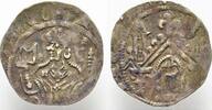 Soest, erzbischöflich kölnische Münzstätte Pfennig Siegfried von Westerburg 1275-1297. -