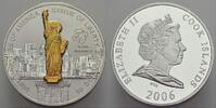 Cook-Inseln 10 Dollars Elizabeth II. seit 1952. -