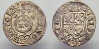Polen-Litauen Dreipölker 1 Sigismund III. 1587-1632. -