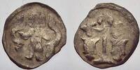 Brandenburg-Preußen Pfennig Askanisches Haus bis 1300. -