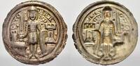 Brandenburg-Preußen Brakteat Otto I. 1157-1184. Fast vorzüglich