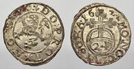 Brandenburg-Preußen 1/24 Taler Brandenburgische Städtemünzen aus der Kipperzeit 1621-1623. -