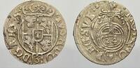Elbing Dreipölker 1 Gustav II. Adolf 1626-1632, Elbing unter schwedischer Okkupation. -