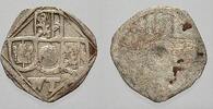 Salzburg, Erzbistum Einseitiger Pfennig Wolf Dietrich von Raitenau 1587-1612. -