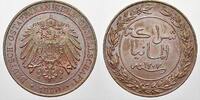Deutsch Ostafrika 1 Pesa -