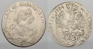Brandenburg-Preußen 18 Gröscher 1 Friedrich II. 1740-1786. -