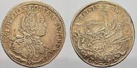 Brandenburg-Preußen 1/4 Taler Friedrich II. 1740-1786. -