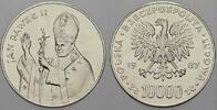 Polen-PRL 1949-1990 10000 Zloty PRL 1949-1990. -