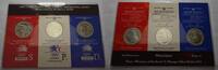 Vereinigte Staaten von Amerika 3x 1 Dollar (Silver Dollar Set) -