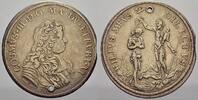 Italien-Toskana Scudo Cosimo III. 1670-1723. -