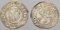 Bayern Gröschel (Halbbatzen) 1 Albrecht IV. 1465-1508. -