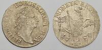 Brandenburg-Preußen 3 Gröscher 1 Friedrich II. 1740-1786. -