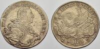 Brandenburg-Preußen 1/2 Taler Friedrich II. 1740-1786. -