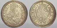 Bayern 15 Kreuzer (1/4 Gulden) Maximilian II. Emanuel 1679-1726. -