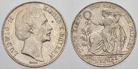 Bayern Siegestaler Ludwig II. 1864-1886. -