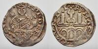Aachen Denar 1152-1190 Friedrich I. Barbarossa 1152-1190. Von gr&ouml;&szlig;ter Se... 2,136.38 &pound;  +  21.36 &pound; shipping