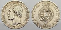 Mecklenburg-Strelitz Taler Friedrich Wilhelm 1860-1904. -