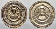 Halberstadt, Bistum Brakteat Gero von Schermbke 1160-1177. -