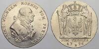 Brandenburg-Preußen Taler Friedrich Wilhelm II. 1786-1797. -