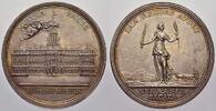 Brandenburg-Preußen Silbermedaille Friedrich II. 1740-1786. -
