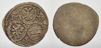 Haus Habsburg 2 Pfennig Einseitig 1639 Ferdinand III. 1637-1657. Selten.... 151.72 £  +  21.67 £ shipping