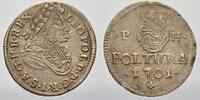 Haus Habsburg Poltura 1701 PH Leopold I. 1658-1705. Fast vorzüglich 34.68 £  +  21.67 £ shipping