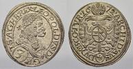 Haus Habsburg 3 Kreuzer (Groschen) 1672 Leopold I. 1658-1705. Fast stemp... 82.36 £  +  21.67 £ shipping