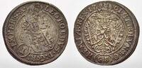 Haus Habsburg 1 Kreuzer 1701 GE Leopold I. 1658-1705. Selten. Sehr schön... 65.02 £  +  21.67 £ shipping