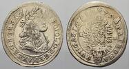 Haus Habsburg 15 Kreuzer 1679 KB Leopold I. 1658-1705. Fast sehr schön 39.01 £  +  21.67 £ shipping