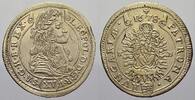 Haus Habsburg 15 Kreuzer 1678 KB Leopold I. 1658-1705. Winz. Schrötlings... 108.37 £  +  21.67 £ shipping