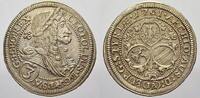 Haus Habsburg 3 Kreuzer (Groschen) 1701 IA Leopold I. 1658-1705. Sehr at... 169.06 £  +  21.67 £ shipping