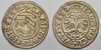 Kempten, Stadt Halbbatzen 1521 Seltene Variante. Vorzüglich+ mit Prägegl... 65.02 £  +  21.67 £ shipping