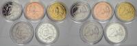 Deutschland 5x 2 Euro -