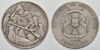 Burkina Faso 1000 Francs CFA 2014 Demokratische Republik seit 1960. Anti... 108.37 £  +  21.67 £ shipping