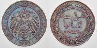 Deutsch Ostafrika Cu 1 Pesa 1890 Prachtexemplar, stempelglanz 108.37 £  +  21.67 £ shipping