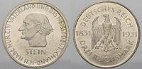 Weimarer Republik 3 Reichsmark 1931 A Vorzüglich+ 121.37 £  +  21.67 £ shipping