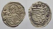 Ungarn Obol Rudolf II. 1576-1608. -