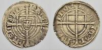 Deutscher Orden Schilling Michael Kuchmeister von Sternberg 1414-1422. -