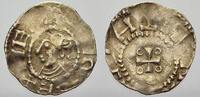 Dortmund, Stadt Denar Heinrich II. 1002-1024. -